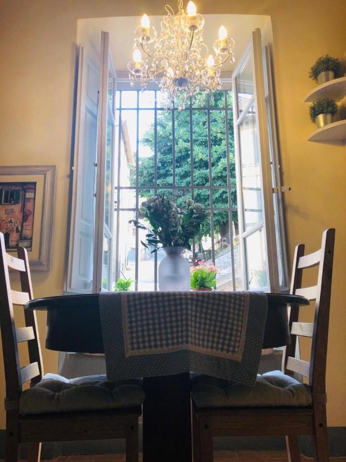 코르토나 Casina Bella 아파트 외부 사진