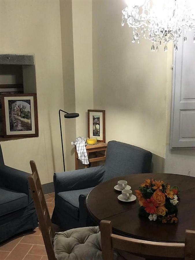 코르토나 Casina Bella 아파트 외부 사진