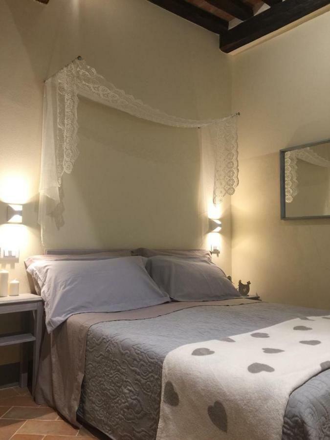 코르토나 Casina Bella 아파트 외부 사진