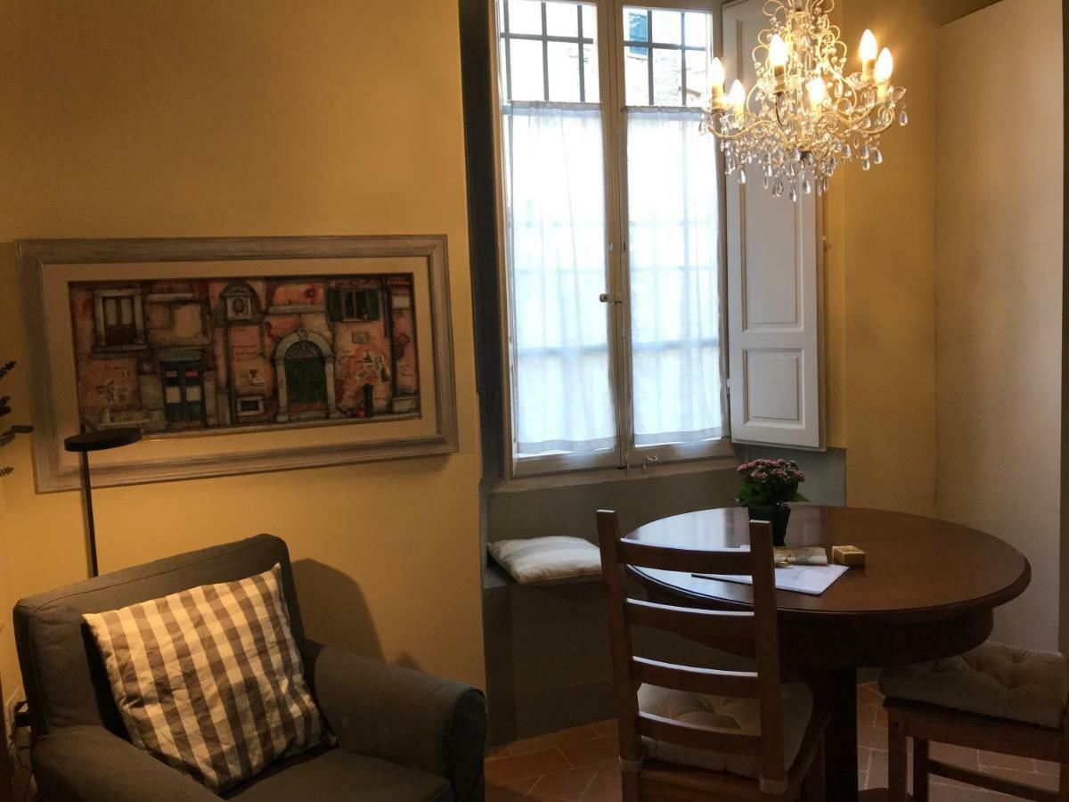 코르토나 Casina Bella 아파트 외부 사진